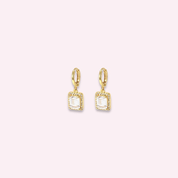 Colgante de aros 25